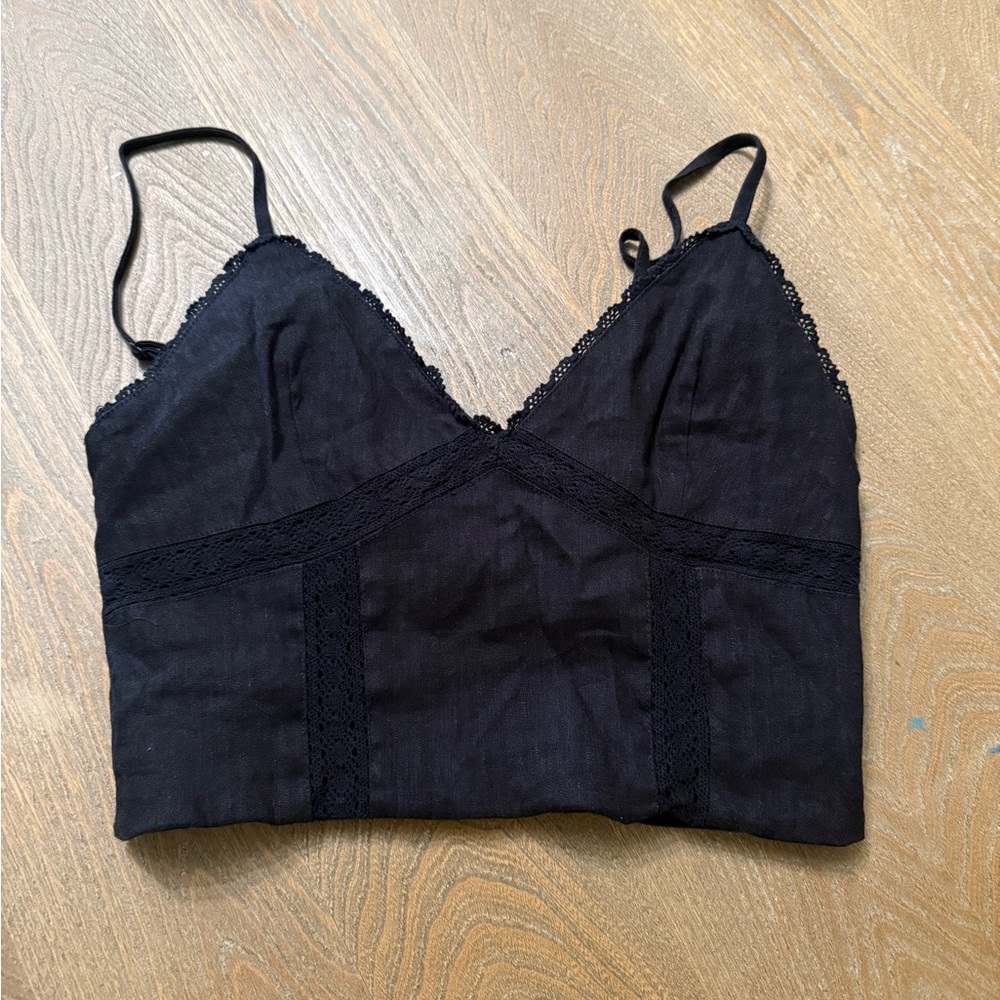 Jason Wu crop top